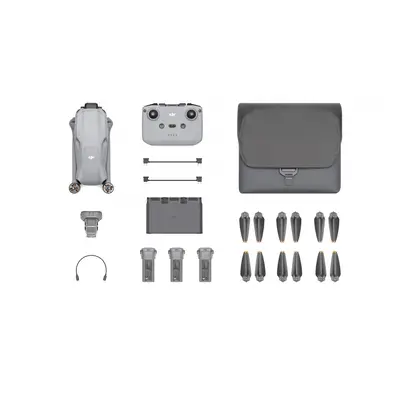 DJI Air 3 Fly More Combo CP.MA.00000692.04