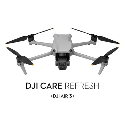 DJI Care Refresh (Air 3) 1letý plán – elektronická verze 8310