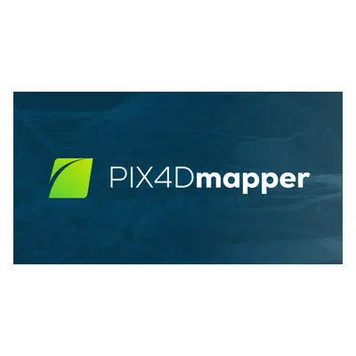 PIX4Dmapper - roční předplatné