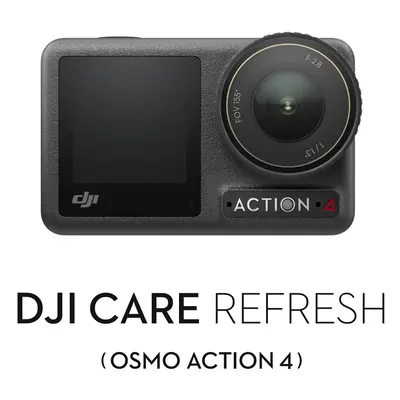 DJI Care Refresh (Osmo Action 4) 1letý plán – elektronická verze 740512