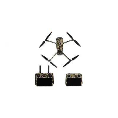 Camouflage polep na dron DJI Mavic 3 Pro + DJI RC Pro 1DJ2487