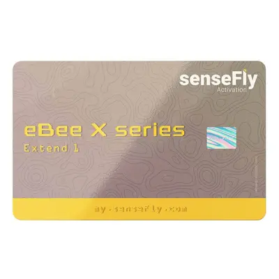 eBee X Extend 1 SS210038