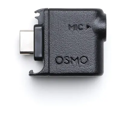 DJI Osmo Action 4 Audio Adapter 3.5mm 8354