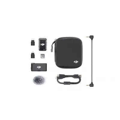 Sada pro audio DJI Mic 2 (1 TX + 1 RX) 8718