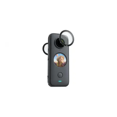 Stablecam Ochranné sklo na objektivy kamery Insta360 ONE X2 1INST301