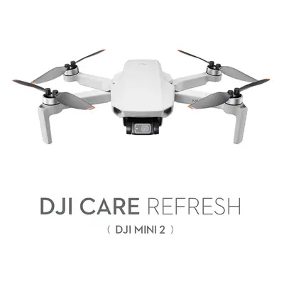 Card DJI Care Refresh 2-Year Plan DJI Mini 2 EU CP.QT.00004252.01