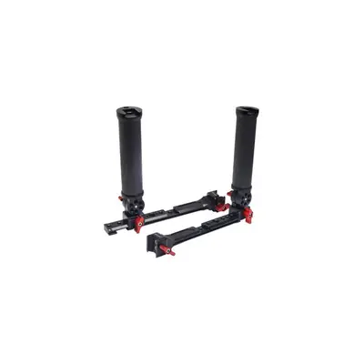 Dvojitá rukojeť na stabilizátor DJI RS 3 / RS 3 Pro / RS 4 / RS 4 Pro 1DJ4108