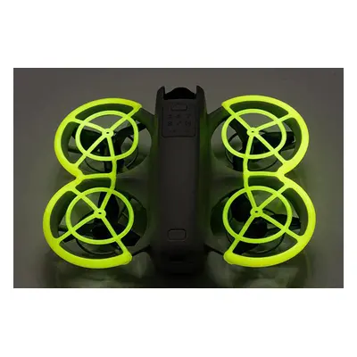 Zelené fluorescenční ochranné oblouky na dron DJI Neo 1DJNEO72