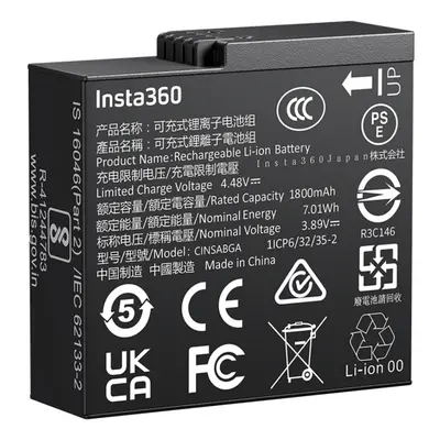 Baterie pro kameru Insta360 Ace Pro 2 INST130-03