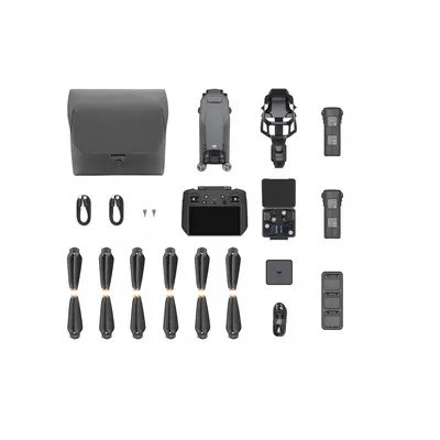 Dron DJI Mavic 3 Pro Fly More Combo + DJI RC Pro 8089