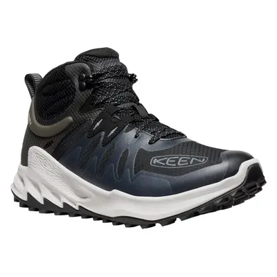 Keen ZIONIC MID WP MEN black/black