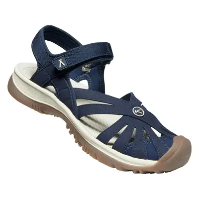 Keen ROSE SANDAL WOMEN navy