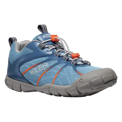 Keen CHANDLER 2 CNX CHILDREN vintage indigo/safety orange