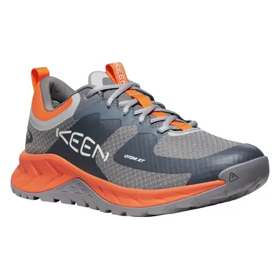 Keen VERSACORE WP MEN steel grey/scarlet ibis