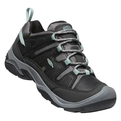 Keen CIRCADIA WP WOMEN black/cloud blue