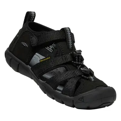 Keen SEACAMP II CNX CHILDREN black/grey