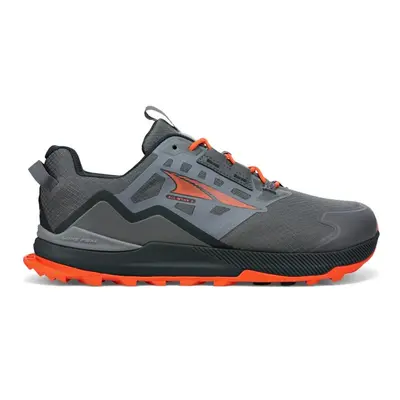 Altra M LONE PEAK LOW ALL-WTHR 2 gray/orange