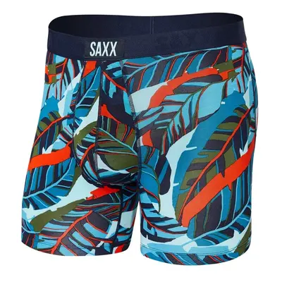 Saxx VIBE SUPER SOFT BB blue pop jungle