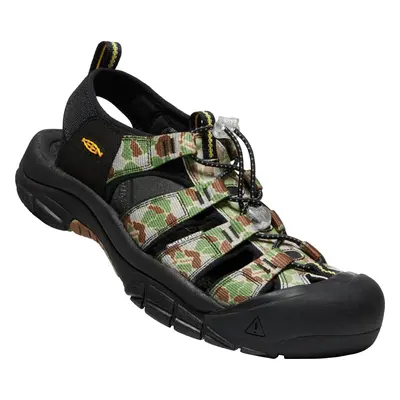 Keen NEWPORT RETRO MEN fisheye camouflage