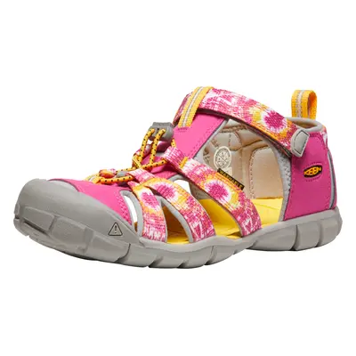 Keen SEACAMP II CNX YOUTH multi/keen yellow