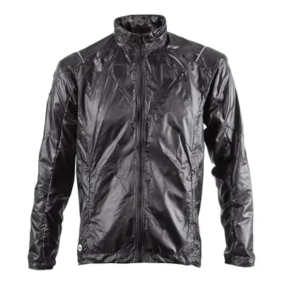 Fresh Trash Men´s Parachute Jacket true black