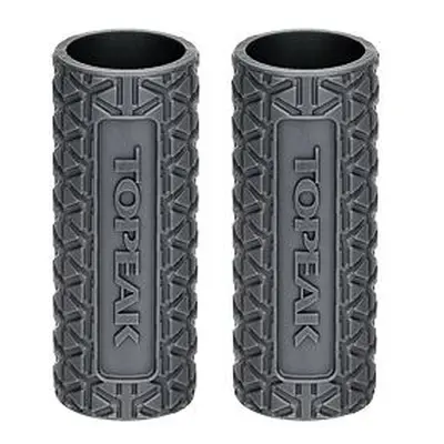 TOPEAK rukávek CO2 SLEEVE 25G pro CO2 náplně šedá