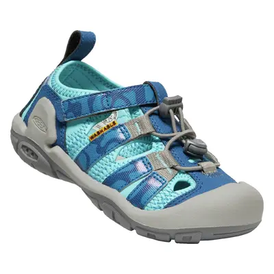 Keen KNOTCH CREEK CHILDREN fjord blue/ipanema