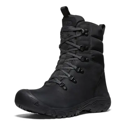 Keen GRETA BOOT WP WOMEN black/black