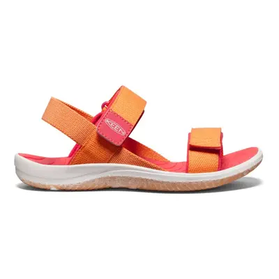 Keen ELLE BACKSTRAP YOUTH tangerine/cayenne