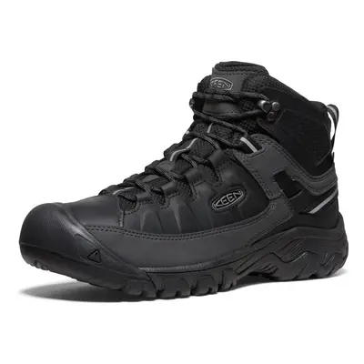 Keen TARGHEE III MID WP MEN triple black