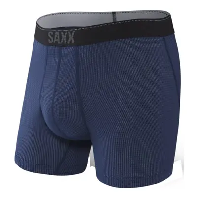 Saxx QUEST QDM BOXER BRIEF FLY midnight blue II