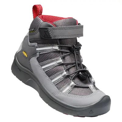 Keen HIKEPORT 2 SPORT MID WP K magnet/chili pepper