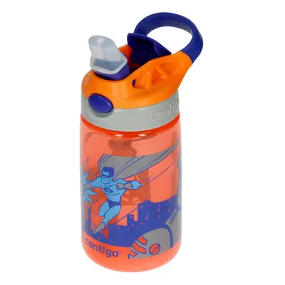 Contigo Autospout HL James 420 oranžová s hrdiny 840276159091