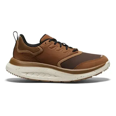 Keen WK400 LEATHER MEN bison/toasted coconut