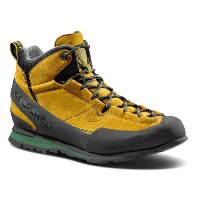 La Sportiva Boulder X Mid GTX Savana/Alpine