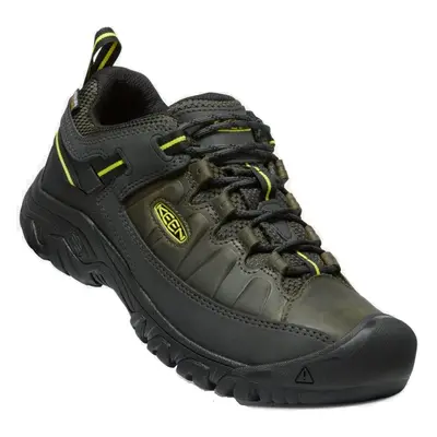 Keen TARGHEE III WP MEN forest night/evening primrose