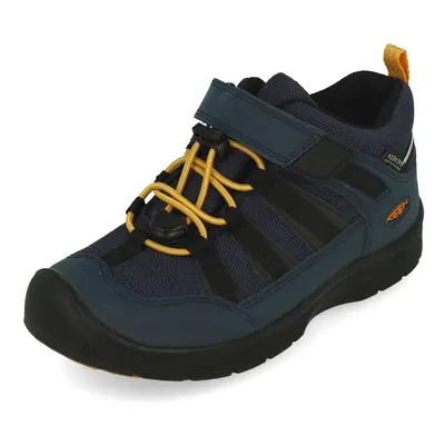 Keen HIKEPORT 2 LOW WP Jr blue nights/sunflower