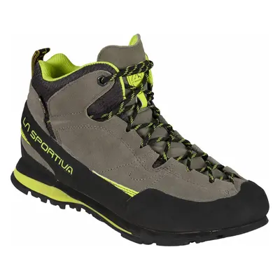 La Sportiva Boulder X Mid GTX Clay/Neon