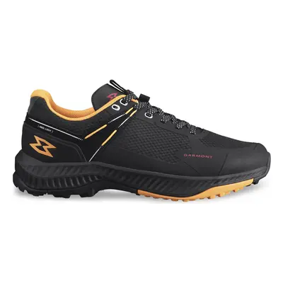 Garmont 9.81 HI-RIDE black/burnt orange