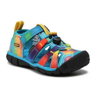 Keen SEACAMP II CNX C VIVID BLUE/ORIGINAL TIE DYE