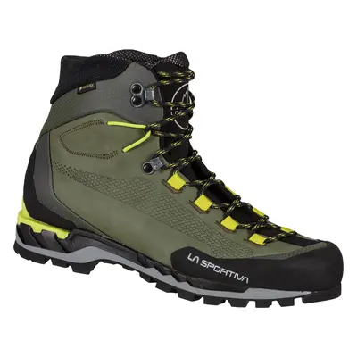 La Sportiva Trango Tech Leather GTX Men lichen/citrus