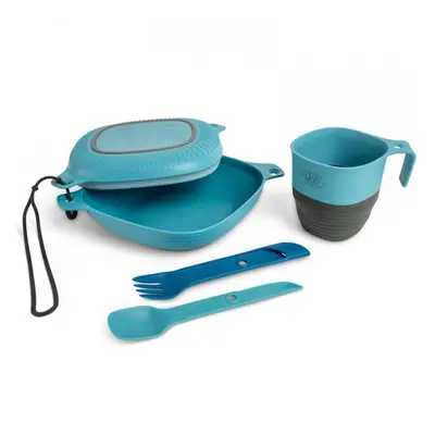 UCO gear UCO Jídelní sada Mess Kit 6 dílná - Blue