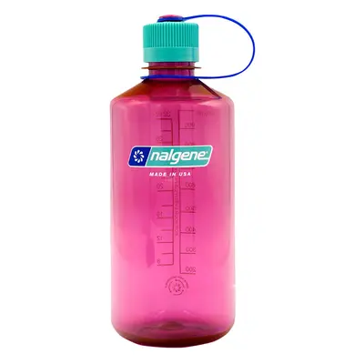 Nalgene Narrow-Mouth 1000 ml Sustain Electric Magenta