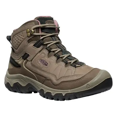 Keen TARGHEE IV MID WP WOMEN brindle/nostalgia rose