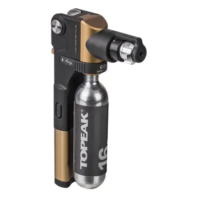 TOPEAK bezdušový kit TUBI MASTER+ s CO2 cartridge