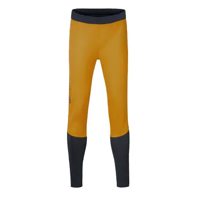 Hannah NORDIC PANTS golden yellow/anthracite