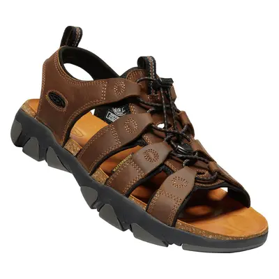 Keen DAYTONA II SANDAL MEN bison/black