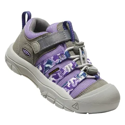 Keen NEWPORT H2SHO CHILDREN chalk violet/drizzle