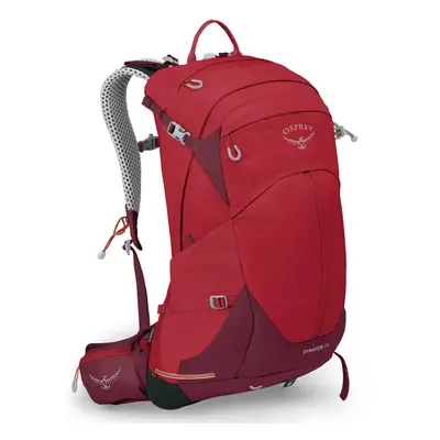 Osprey STRATOS 24 poinsettia red