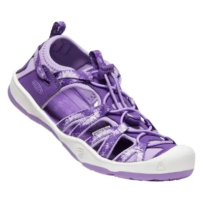 Keen MOXIE SANDAL YOUTH multi/english lavender